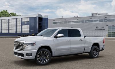 2026 Ram 1500 Limited