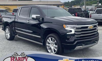 2023 Chevrolet Silverado High Country