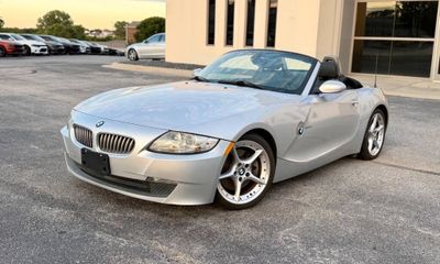 2006 BMW Z4 3 0SI