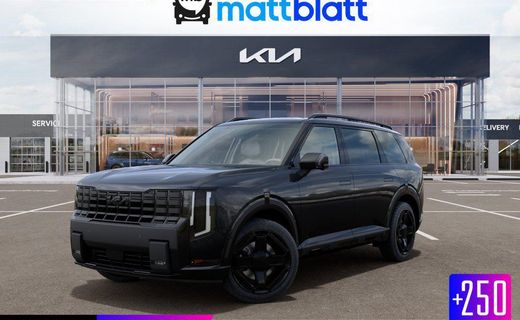 2027 Kia Telluride