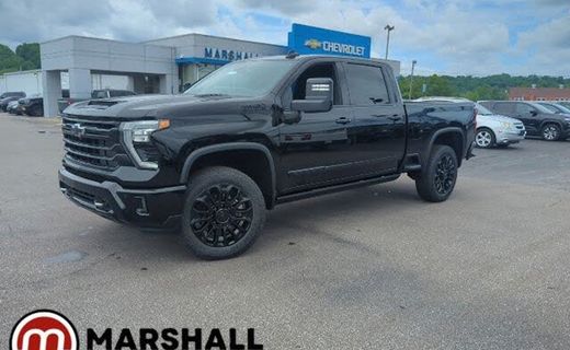 2026 Chevrolet Silverado HD High Country