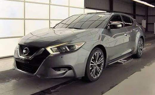 2016 Nissan Maxima 3 5S