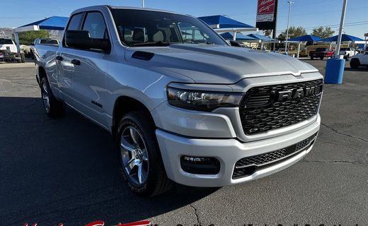 2026 Ram 1500 Tradesman