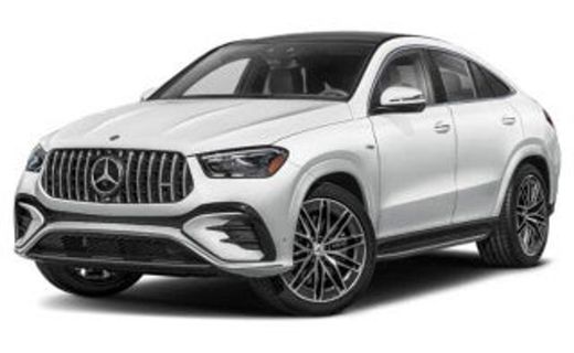 2025 Mercedes-Benz GLE-Class AMG GLE53