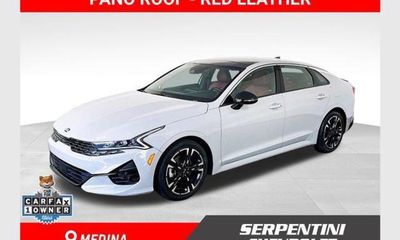 2021 Kia K5