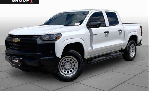 2023 Chevrolet Colorado Work Truck
