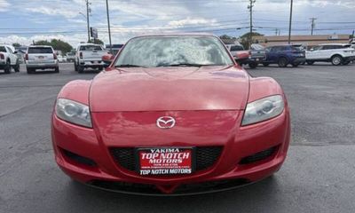 2004 Mazda RX-8 Automatic