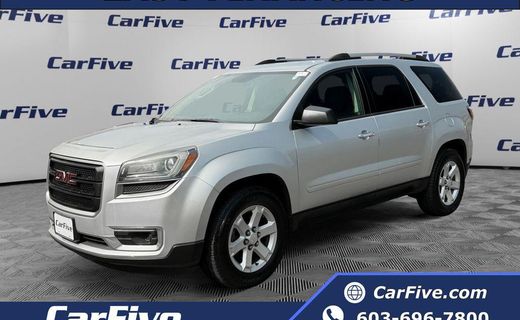 2016 GMC Acadia SLE 1