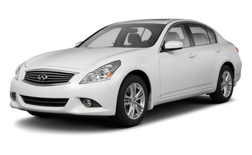 2010 Infiniti G37 Base
