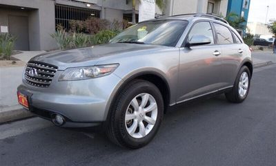 2005 Infiniti FX35 SUV