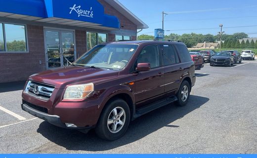 2007 Honda Pilot