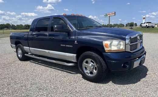 2006 Dodge Ram Laramie