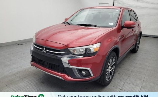2019 Mitsubishi Outlander Sport SE