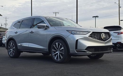 2026 Acura MDX