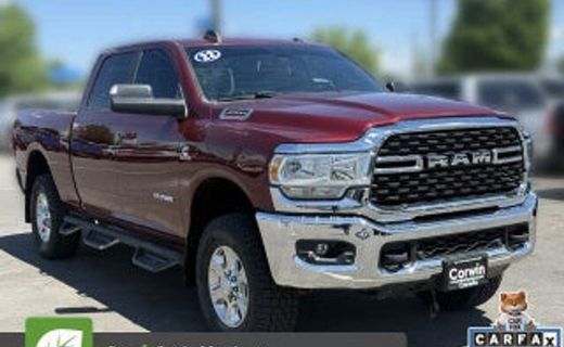 2022 Ram 2500 Tradesman