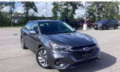 2025 Subaru Legacy Touring