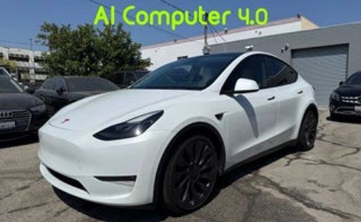 2023 Tesla Model Y Performance