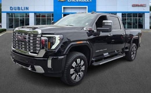 2026 GMC Sierra HD AT4