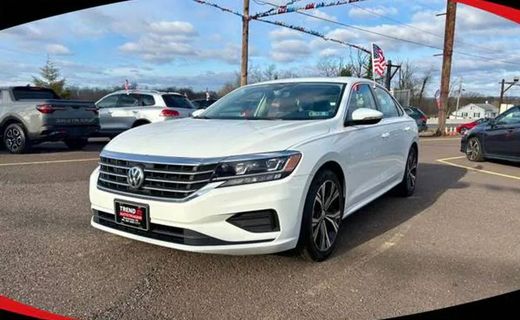 2022 Volkswagen Passat SE