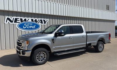 2021 Ford F-350 Lariat