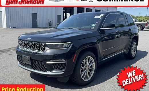 2022 Jeep Grand Cherokee