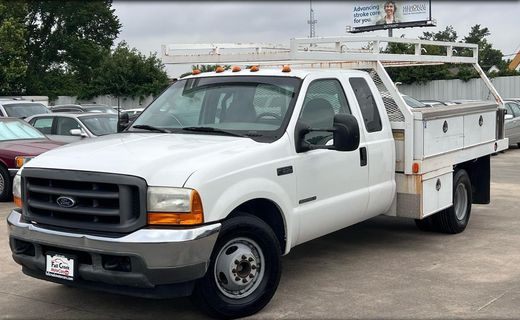 2001 Ford F-350 XL