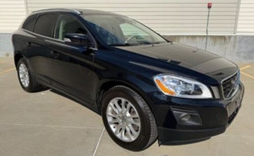 2010 Volvo XC60 T6