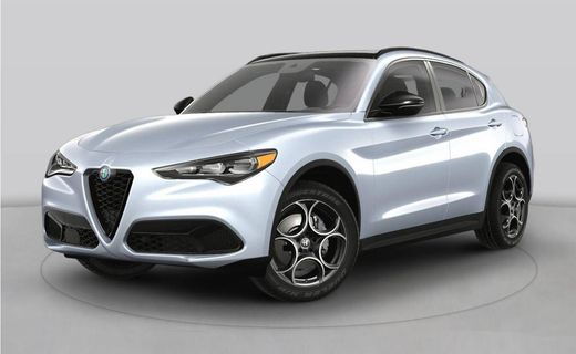 2025 Alfa Romeo Stelvio Tributo Italiano
