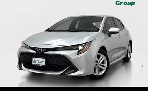 2019 Toyota Corolla
