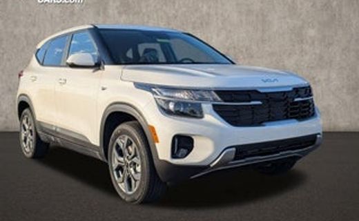 2025 Kia Seltos
