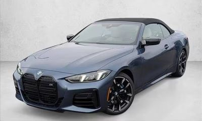 2026 BMW 440I M440I Convertible