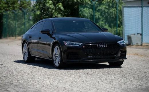 2019 Audi A7 Quattro Premium