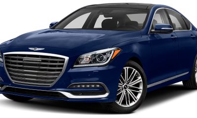 2020 Genesis G80 3 8 Sport