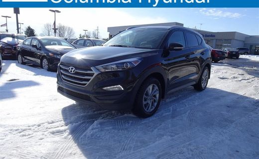 2018 Hyundai Tucson