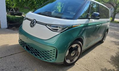 2025 Volkswagen ID Buzz 1ST Edition
