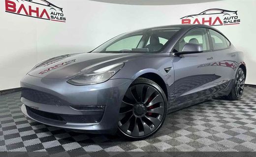 2023 Tesla Model 3 Performance