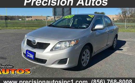 2009 Toyota Corolla