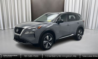 2021 Nissan Rogue SL