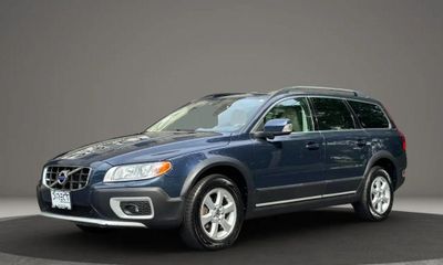 2013 Volvo XC70 3 2