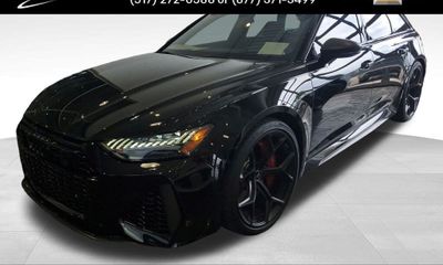 2025 Audi RS 6 Avant Performance Quattro