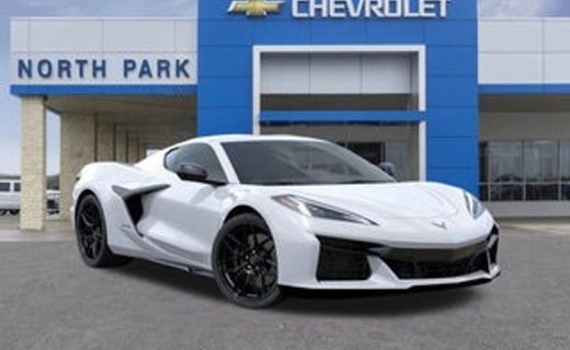 2025 Chevrolet Corvette Preferred 2LZ