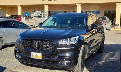 2024 Lincoln Aviator Reserve
