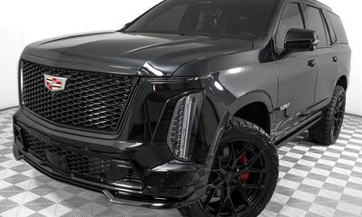 2026 Cadillac Escalade V Series