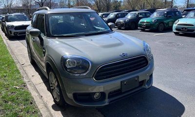 2020 Mini Countryman Cooper