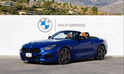2023 BMW Z4 M40I