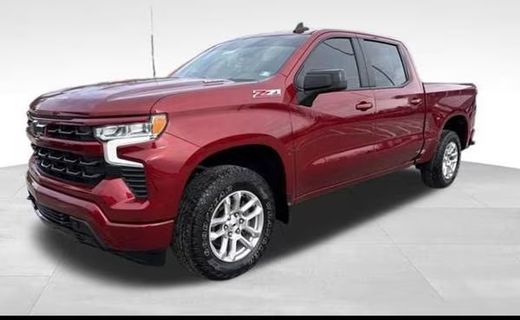 2022 Chevrolet Silverado RST