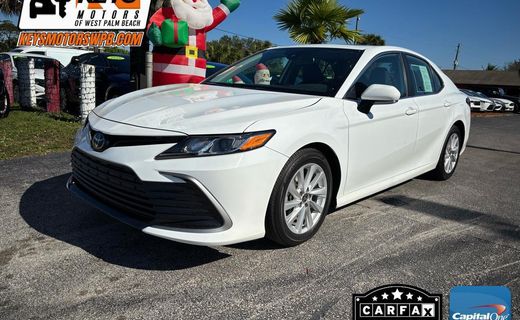 2024 Toyota Camry LE