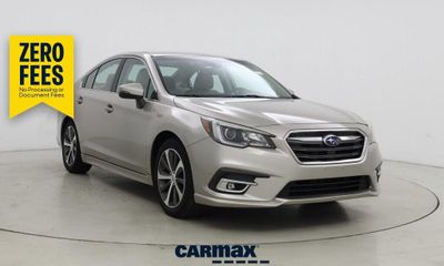 2019 Subaru Legacy Limited ES