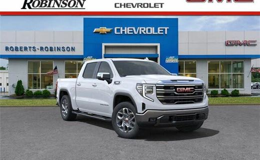 2024 GMC Sierra SLT
