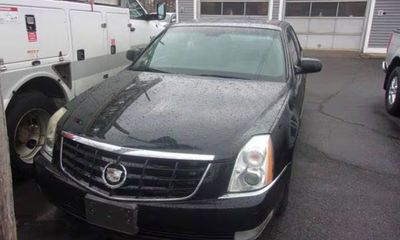 2006 Cadillac DTS Performance